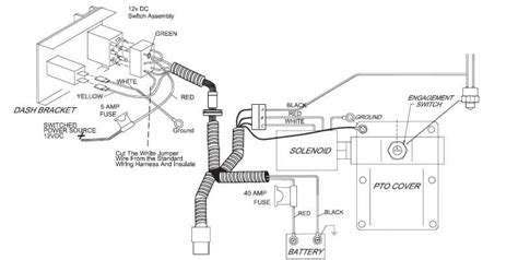 Chelsea Pto Ford F550 Wiring Diagram
